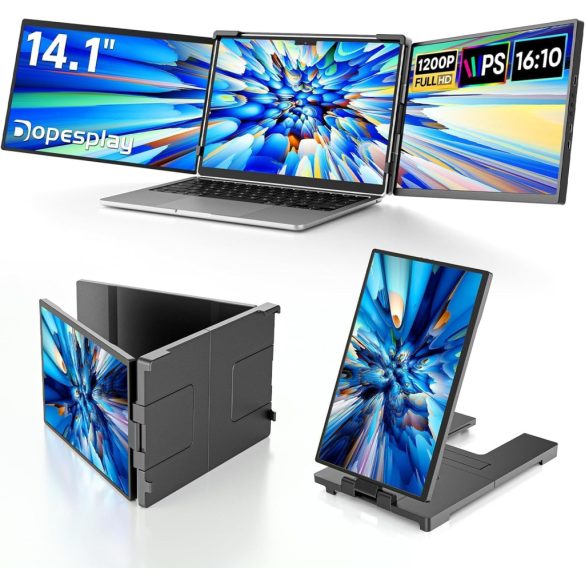 Dopesplay DR145 14.1 Laptop screen Extender 16:10