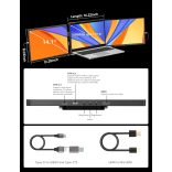 Dopesplay DR145 14.1 Laptop screen Extender 16:10