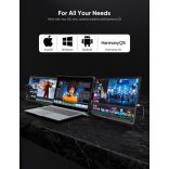 Dopesplay DR145 14.1 Laptop screen Extender 16:10