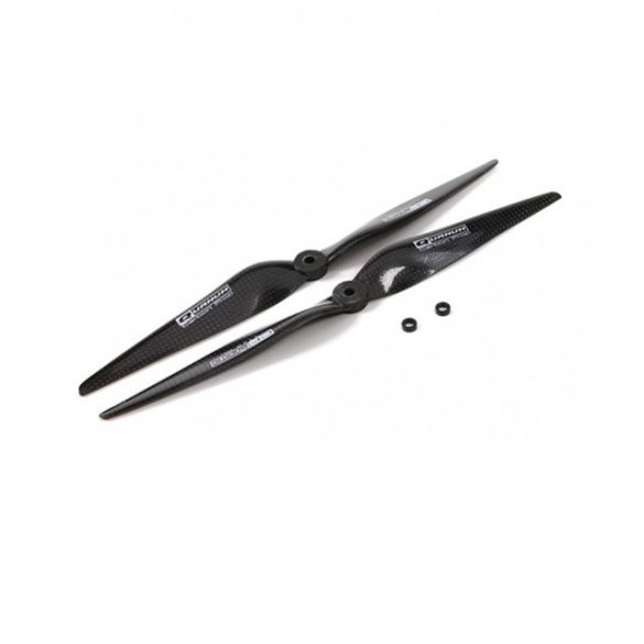 Quanum Carbon Fiber propeller 11x5 (CW/CCW) (2db)