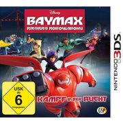 Nintendo 3DS - Disney Baymax