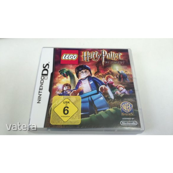 Lego Harry Potter (Nintendo DS)