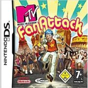 Nintendo DS Játék - Atari MTV Fan Attack