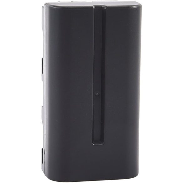 DSTE NP-F550 NP-F570 NP-F330 csereakkumulátor Kompatibilis a Sony CCD-RV200 CCD-SC5/E CCD-SC55E CCD-SC55 CCD-SC65 CCD-SC7 CCD-SC7/E CCD-SC8/E