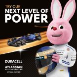 Duracell Plus Power alkáli elemek, R20, D, 1,5 V, 4 darabos csomag