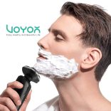 VOYOR TX410 vezeték nélküli 4 az 1-ben elektromos borotva