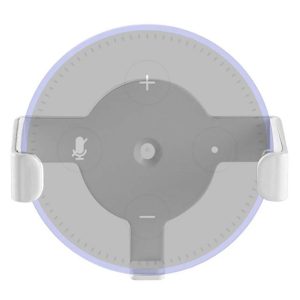 Fali tartó az Amazon Echo Dot 2. generációhoz - fehér