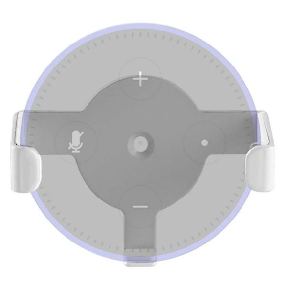 Fali tartó az Amazon Echo Dot 2. generációhoz - fehér