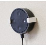 Fali tartó az Amazon Echo Dot 2. generációhoz - fehér