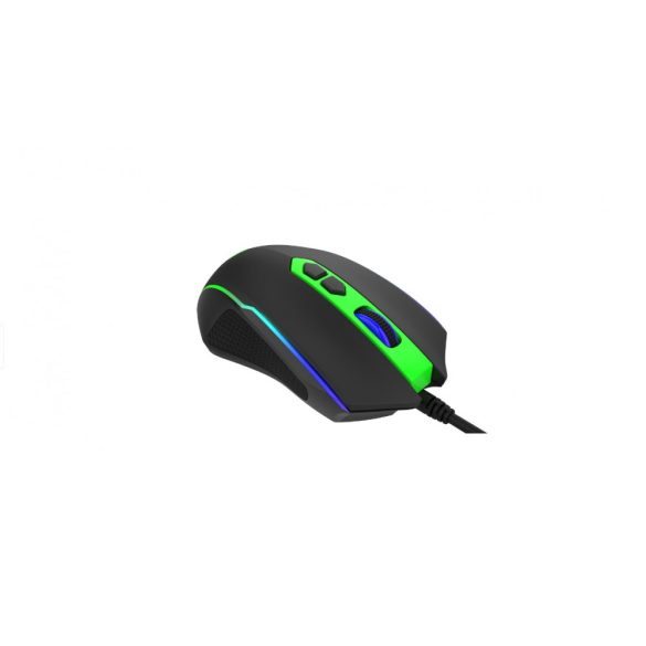 Pushat V10 Gamer egér