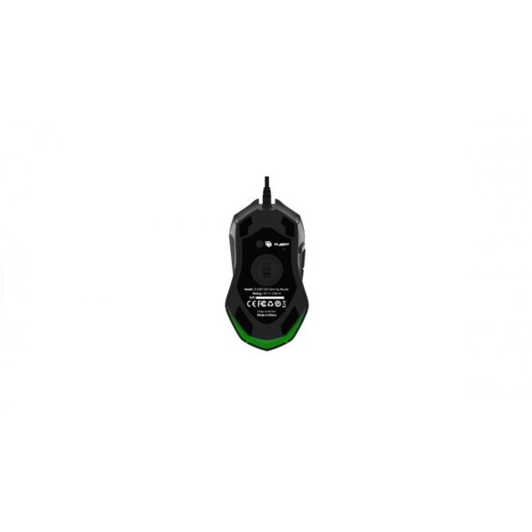 Pushat V10 Gamer egér
