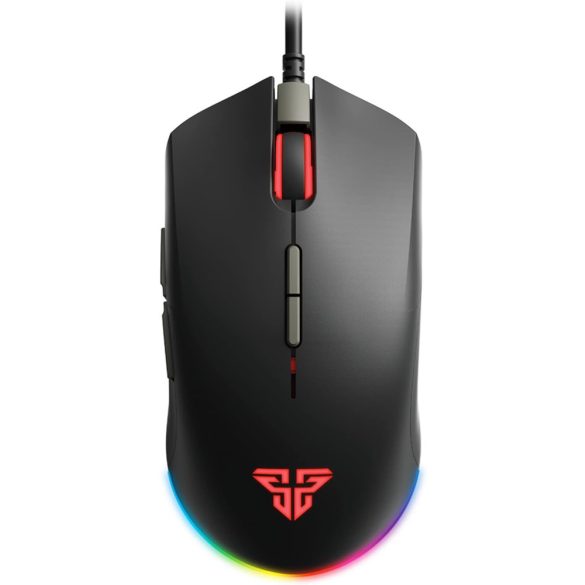 Vezetékes Gamer egér, Fantech X17 Blake, fekete, 10000 DPI