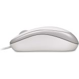 Microsoft Basic optikai egér, USB, Bulk, Fehér