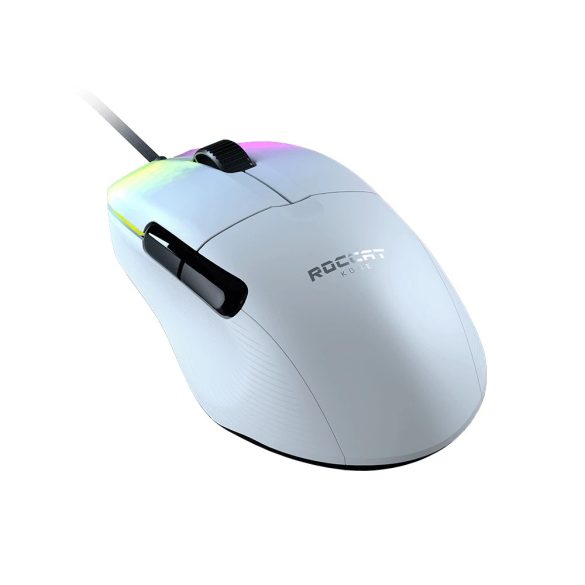 Roccat Kone Pro Arctic White, 212360, Egér