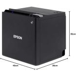 Epson TM-M30II (122) USB Black Ethernet NES PS EU