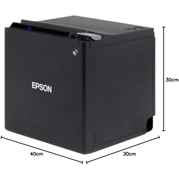 Epson TM-M30II (122) USB Black Ethernet NES PS EU