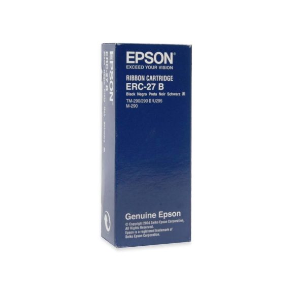 Epson ERC-27 Szalag, Fekete