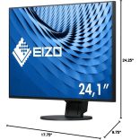 EIZO FlexScan EV2456 Monitor