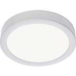 Briloner LED felületre szerelhető lámpatest 16,5W 1600 lm 3000 K melegfehér kerek matt króm