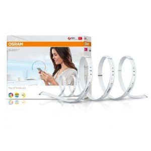 LED szalag , OSRAM Smart+ , FLEX 3P , 3 x 60 cm , 11W , RGB , CCT , dimmelhető
