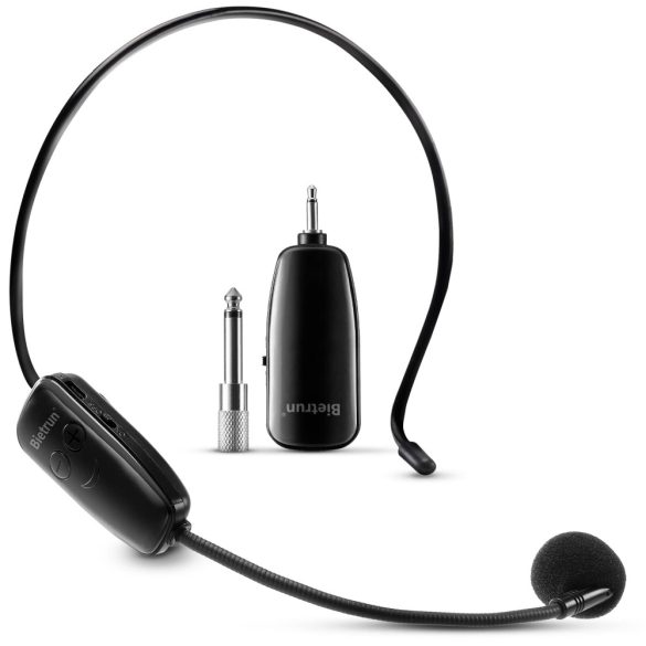 Soaiy WXM01 vezeték nélküli fejhallgató mikrofonnal