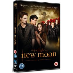 The Twilight Saga: New Moon
