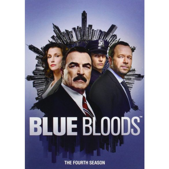 Blue Bloods: Season 4