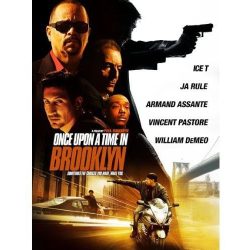 Once Upon A Time In Brooklyn [DVD]