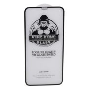   WK Design iPhone X/XS/11 PRO 3D Little Prémium üvegfólia - Fekete