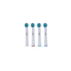   Horigen® SB-17A Elektromos fogkefefej, Oral-B kompatibilitás,4 darabos