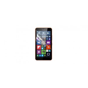 Képernyővédő fólia - clear - 1db, törlőkendővel - Microsoft lumia 640 xl