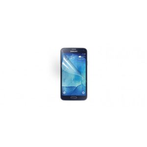 Képernyővédő fólia - clear - 1db, törlőkendővel - Samsung sm-g903f galaxy s5 neo