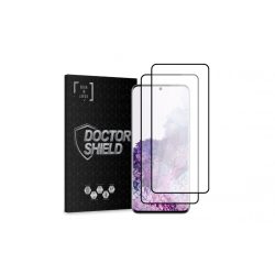   Dr.Shield Üveg Fólia, Samsung Galaxy S20 Plus, 2 db. készlet