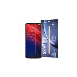   Edzett üveg 9H képernyővédő fólia Motorola Moto Z4 (csomagolás - boríték) kijelzőfólia üvegfólia tempered glass