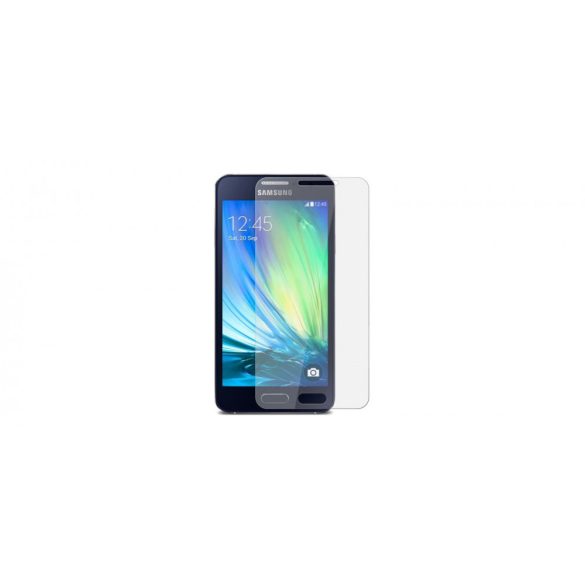 Samsung Galaxy A3 (2015) SM-A300F Kijelzővédő fólia, screen protector, nem íves, átlátszó