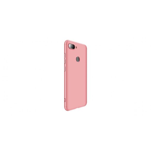 GKK 360 Xiaomi Mi 8 Lite mobiltelefon tok, Rózsa Arany