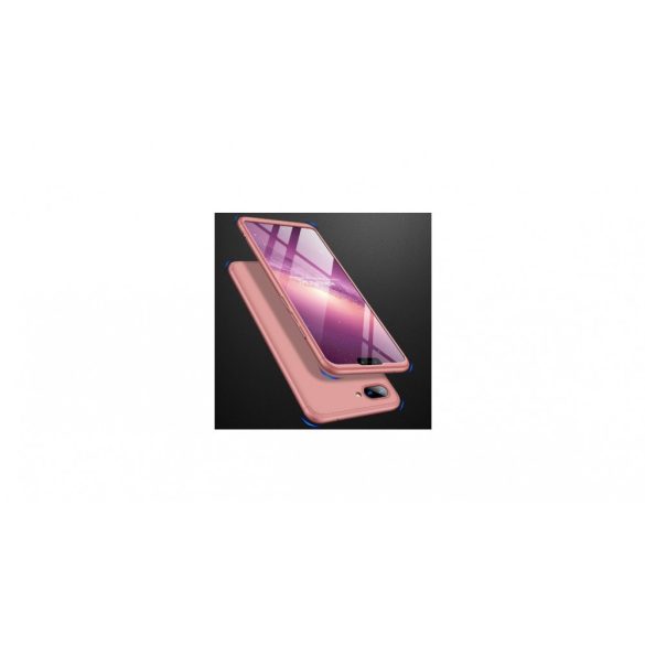 GKK 360 Xiaomi Mi 8 Lite mobiltelefon tok, Rózsa Arany