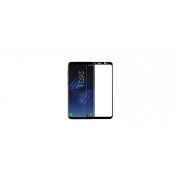   Smart Kijelzővédő fólia, Edzett üveg, Samsung Galaxy S8, fekete