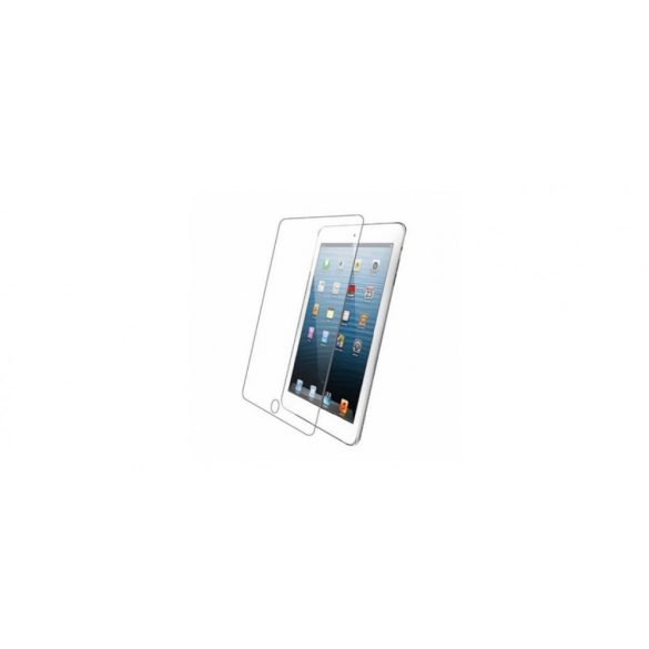 Apple iPad 2019 10.2 üvegfólia, ütésálló kijelző védőfólia (9H, 0,3mm)