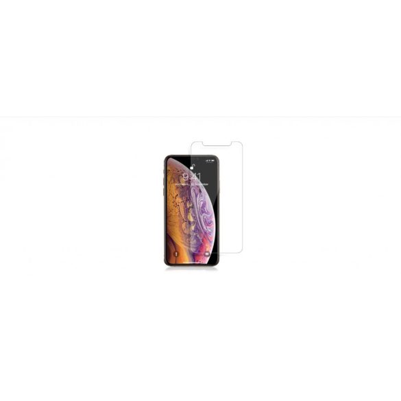 6D Üvegfólia iPhone X, iPhone XS, iPhone 11 Pro (5,8") 3db