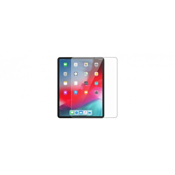 Apple iPad Pro 11 2021 képernyővédő fólia, műanyag, átlátszó