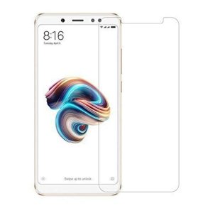 Eiger Xiaomi Redmi Note 5 edzett üveg fólia, átlátszó