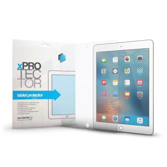 XPRO Ultra Clear kijelzővédő fólia Apple Ipad Pro 12,9″ készülékhez