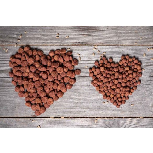 Greta 14kg nagy krokett Vegán szárazeledel