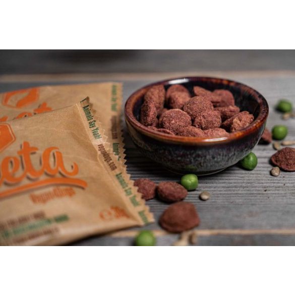 Greta 14kg nagy krokett Vegán szárazeledel