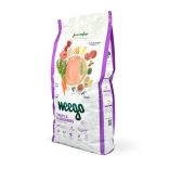 Weego kutyaeledel pulyka és áfonya