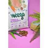 Weego kutyaeledel pulyka és áfonya