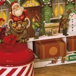 Roth Adventi naptár Karácsonyi ház a Flow-hoz