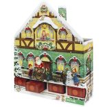 Roth Adventi naptár Karácsonyi ház a Flow-hoz