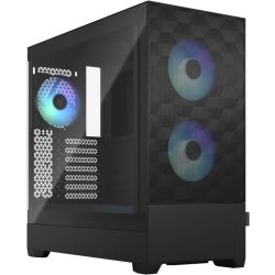 Fractal Design Pop Air RGB TG Clear Black (FD-C-POR1A-06)